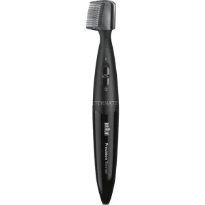 Tout neuf 😍 Braun 81519196 Tondeuse De Précision Noir, Tondeuse à Barbe ❤️ 10