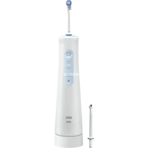 De gros 🤩 Braun Oral-B AquaCare 4, Soins Buccaux 🧨 10