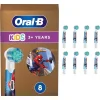 Budget 😀 Braun Oral-B Kids Spiderman, Tête Brosse à Dent électrique ❤️ 8