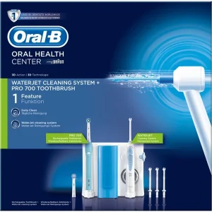 Tout neuf 👍 Braun Oral-B ProfCare Center PRO 700, Soins Buccaux 🛒 8