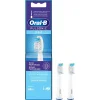 Vente flash 🧨 Braun Oral-B Pulsonic Clean, Tête Brosse à Dent électrique ✔️ 8