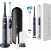 Remise 🤩 Braun Oral-B IO Series 9, Brosse A Dents Electrique 😀 22