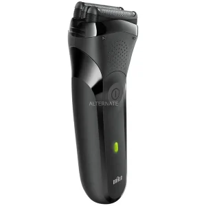 Vente flash 🛒 Braun Series 3 301s Rasoir à Grille Tondeuse Noir 😉 8