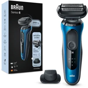 Meilleure vente 🎁 Braun Series 6 61-B1200s, Rasoir 👍 12