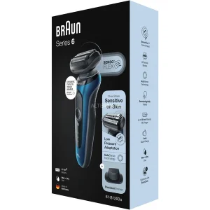 Meilleure vente 🎁 Braun Series 6 61-B1200s, Rasoir 👍 16