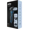 Offres ⭐ Braun Series 6 Rasoir à Grille Tondeuse Bleu 😀 14