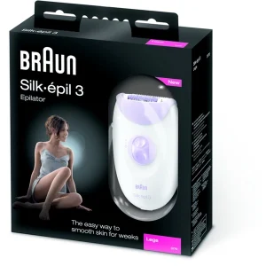 Acheter 👏 Braun Silk-épil 3 3170, Appareil à épiler 🔥 14