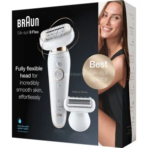 Top 10 🛒 Braun Silk-épil 9 Flex 9002, épilateur, Appareil à épiler 🛒 14