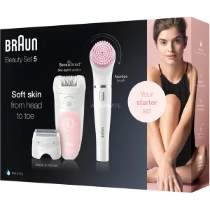 De gros 😉 Braun Silk–épil Beautyset 5, Appareil à épiler 🌟 16