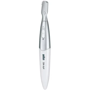 Vente flash 😉 Braun Silk-épil FG 1100 Argent, Blanc, LadyShaver 🤩 10