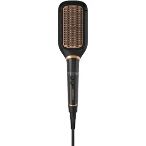 Vente flash 🎉 Grundig HB 7150 NaturaShine, Brosse De Lissage 😍 10