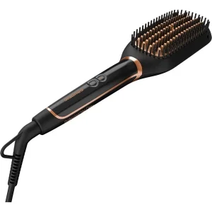 Vente flash 🎉 Grundig HB 7150 NaturaShine, Brosse De Lissage 😍 12