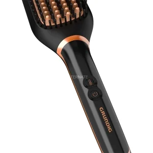 Vente flash 🎉 Grundig HB 7150 NaturaShine, Brosse De Lissage 😍 18