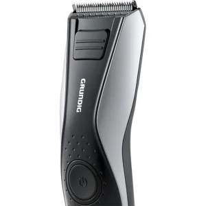 Bon marché 👍 Grundig MC 6840 Noir, Argent, Tondeuse à Barbe ⌛ 10