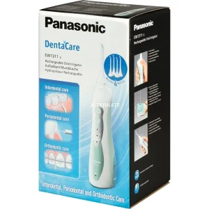 Promo 😀 Panasonic EW1311 Jet Dentaire 0,13 L, Soins Buccaux ✔️ 18