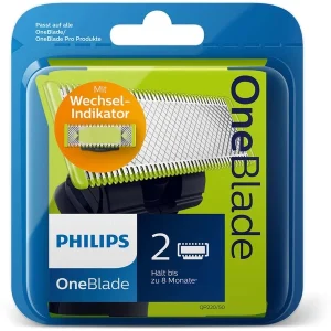 Remise 🔔 Philips OneBlade QP220/50, Lame 🥰 14