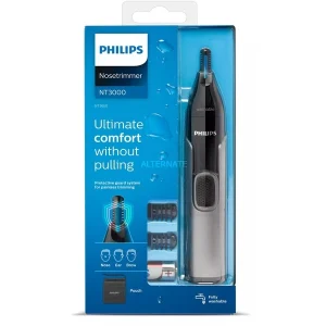 Meilleure affaire 🌟 Philips Tondeuse Nez, Oreilles Et Sourcils, Nez / Ohrenhaartrimmer 🎉 14