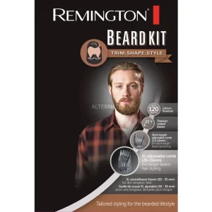 Le moins cher 🧨 Remington Beard-Kit MB4046, Tondeuse à Barbe 🛒 8