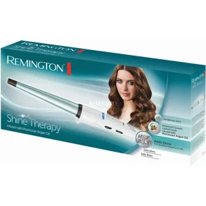 Offres ⭐ Remington Shine Therapy CI53W, Fer à Friser 💯 8