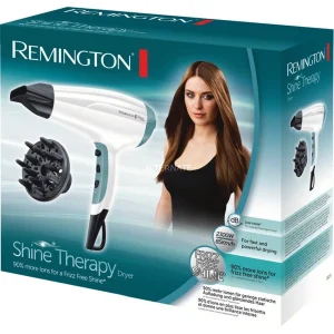 Bon marché 🌟 Remington Shine Therapy D5216, Sèche-cheveux 🌟 8