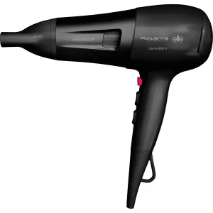 Remise 🎉 Rowenta Powerline CV5912F0 Sèche-cheveux 2300 W Noir 🔥 10